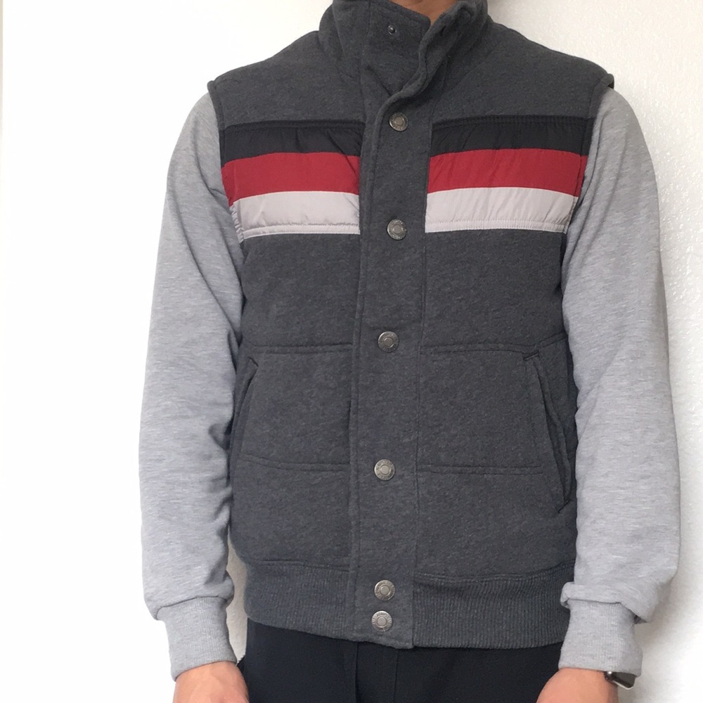 aeropostale vest
